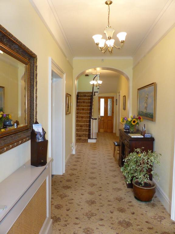 The Old Rectory B&B كيسينغلاند المظهر الخارجي الصورة