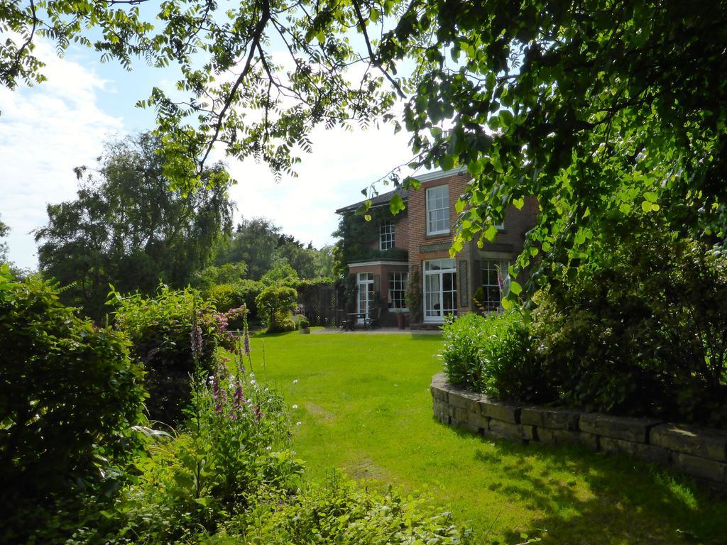 The Old Rectory B&B كيسينغلاند المظهر الخارجي الصورة