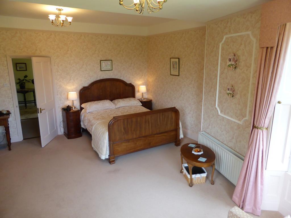 The Old Rectory B&B كيسينغلاند الغرفة الصورة