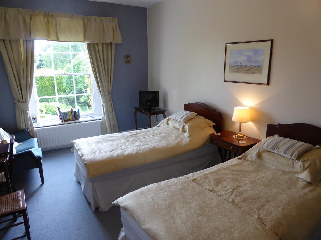 The Old Rectory B&B كيسينغلاند الغرفة الصورة
