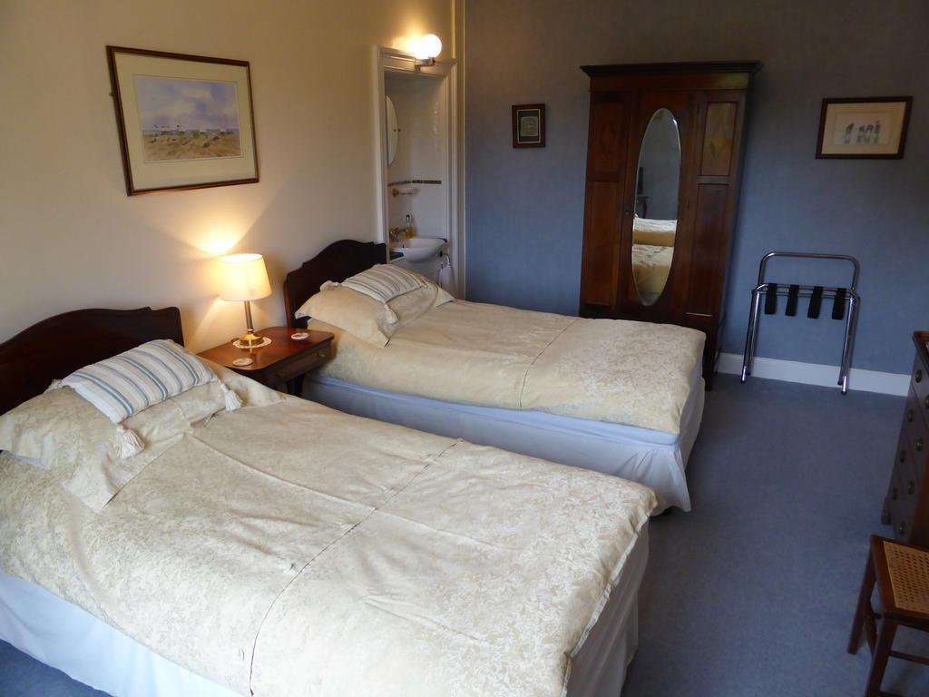 The Old Rectory B&B كيسينغلاند الغرفة الصورة