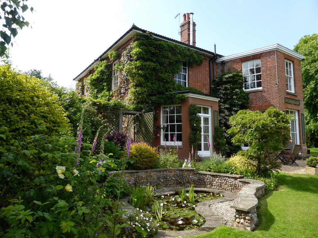 The Old Rectory B&B كيسينغلاند الغرفة الصورة