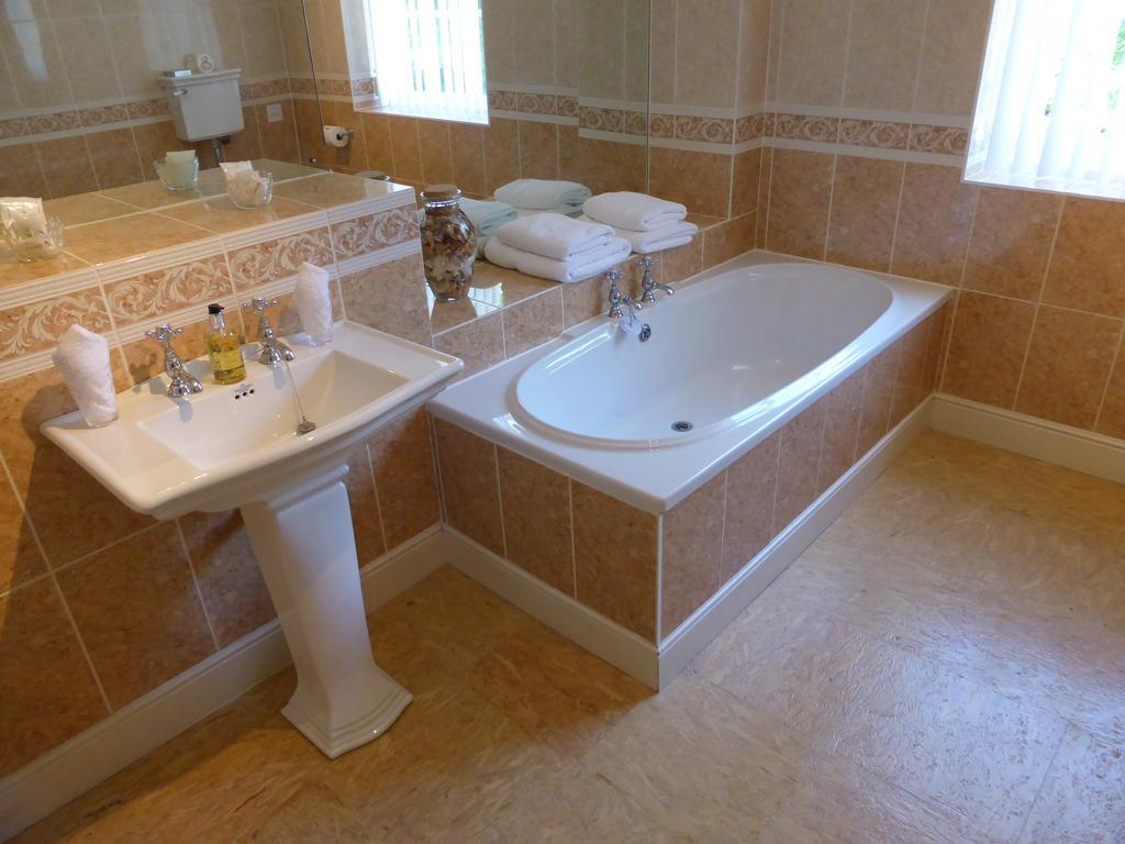 The Old Rectory B&B كيسينغلاند الغرفة الصورة