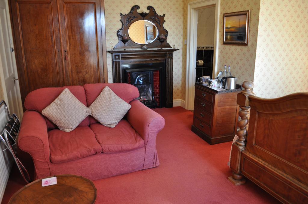 The Old Rectory B&B كيسينغلاند المظهر الخارجي الصورة