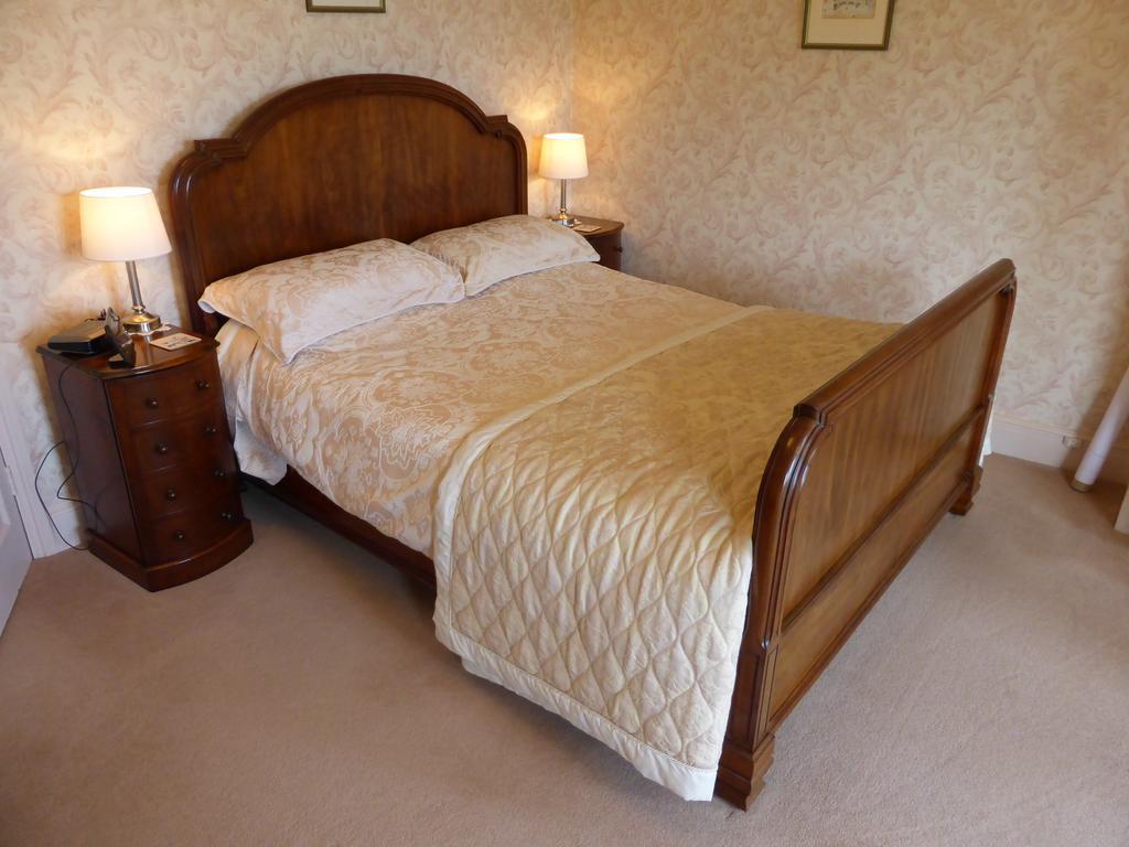 The Old Rectory B&B كيسينغلاند الغرفة الصورة