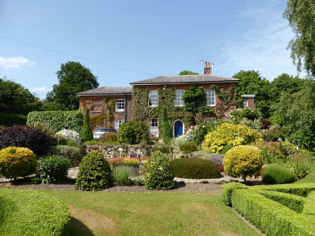 The Old Rectory B&B كيسينغلاند المظهر الخارجي الصورة