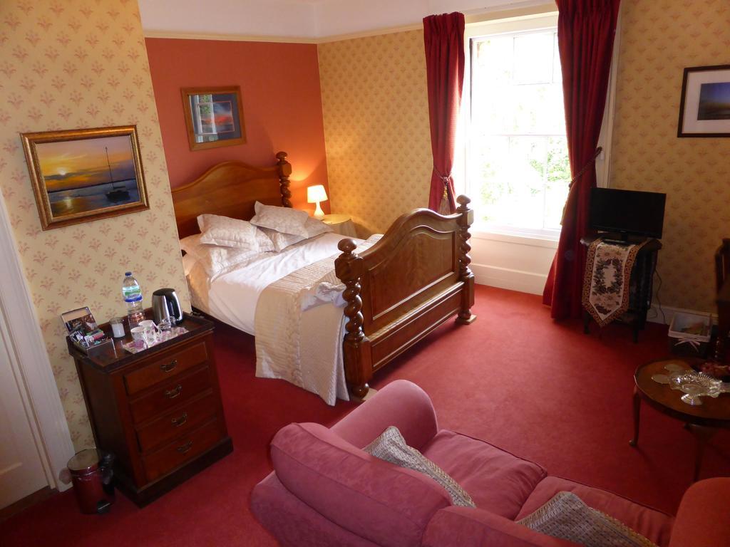 The Old Rectory B&B كيسينغلاند الغرفة الصورة