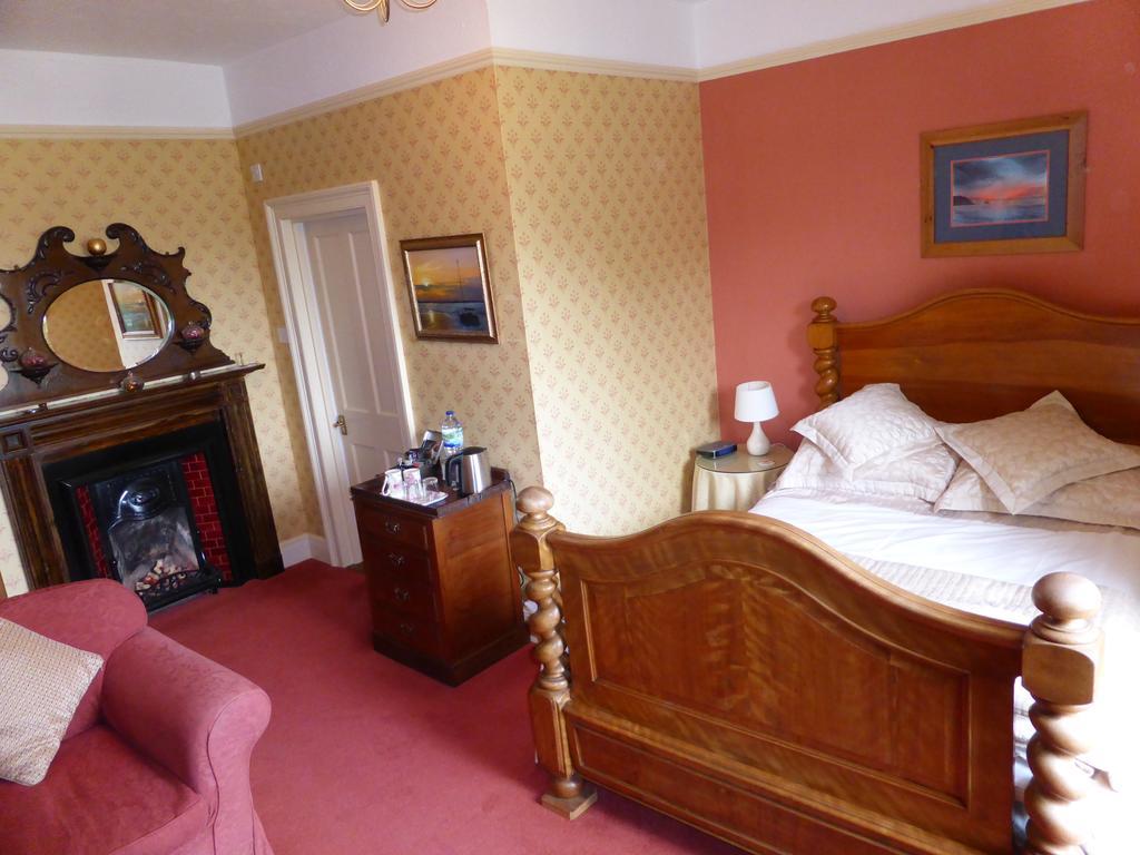 The Old Rectory B&B كيسينغلاند الغرفة الصورة