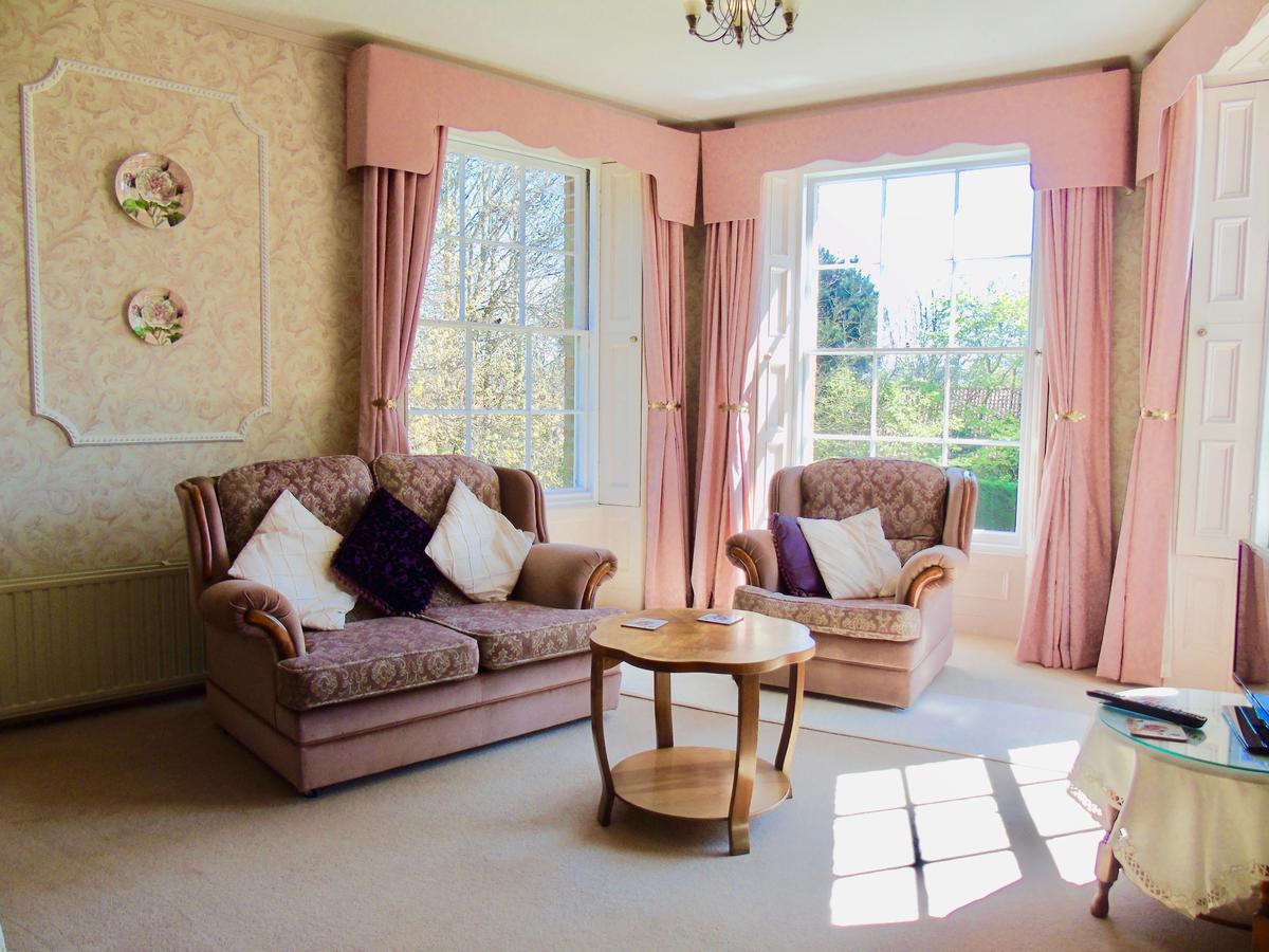 The Old Rectory B&B كيسينغلاند المظهر الخارجي الصورة