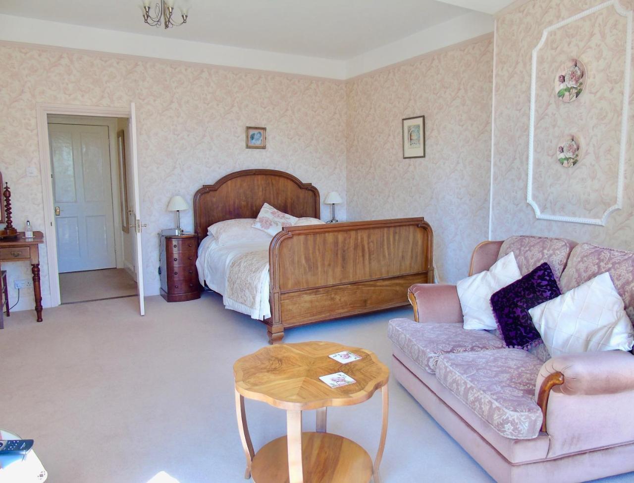 The Old Rectory B&B كيسينغلاند المظهر الخارجي الصورة