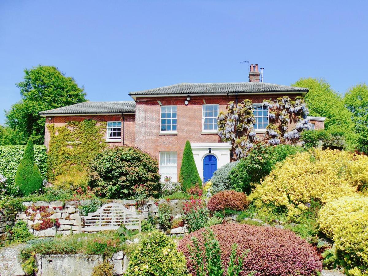 The Old Rectory B&B كيسينغلاند المظهر الخارجي الصورة