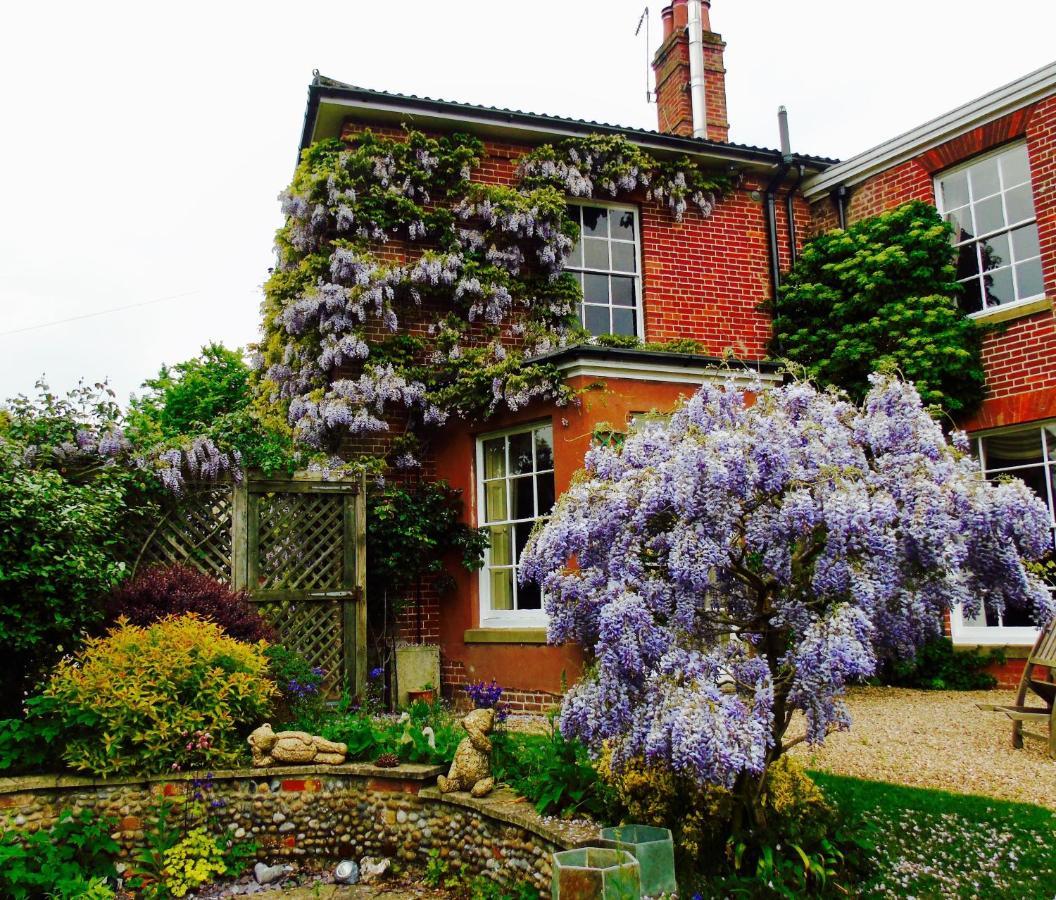 The Old Rectory B&B كيسينغلاند المظهر الخارجي الصورة